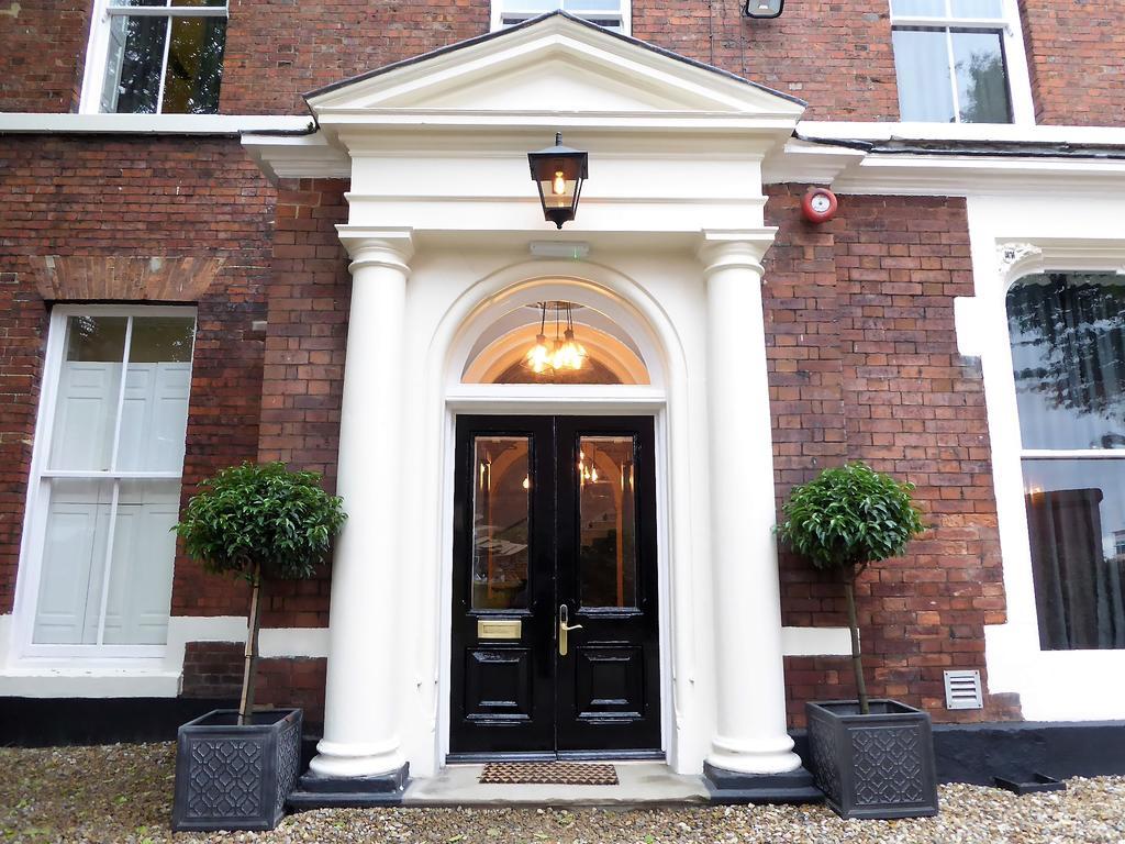 The Thoresby At Claremont Serviced Apartments Leeds  Exterior foto