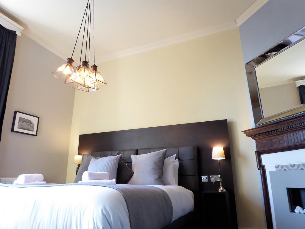 The Thoresby At Claremont Serviced Apartments Leeds  Exterior foto