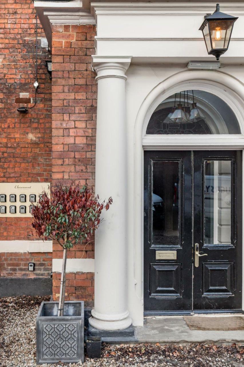 The Thoresby At Claremont Serviced Apartments Leeds  Exterior foto