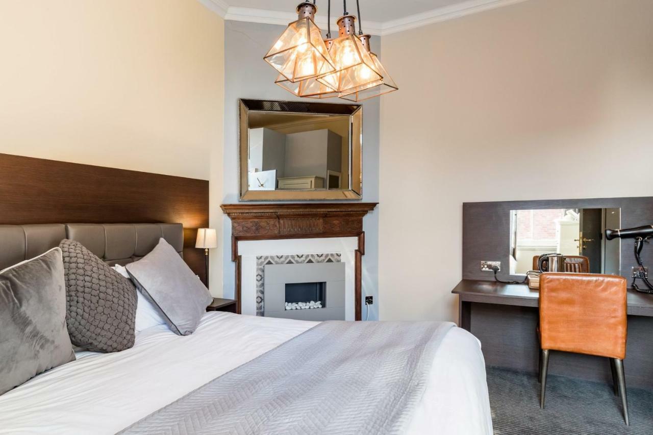 The Thoresby At Claremont Serviced Apartments Leeds  Exterior foto